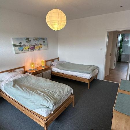 Kanalparadies Kiel Esterno foto