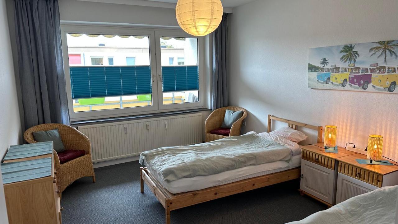 Kanalparadies Kiel Esterno foto