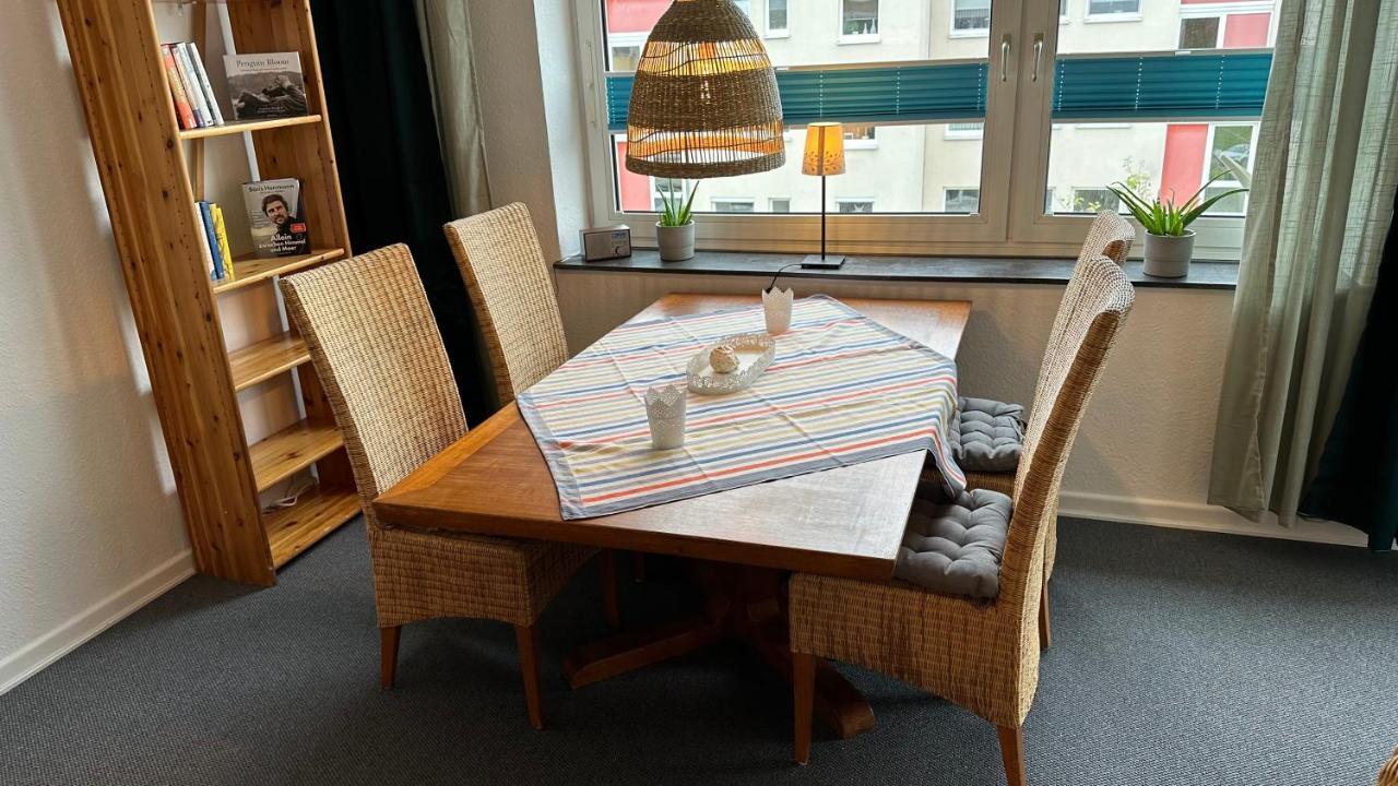 Kanalparadies Kiel Esterno foto
